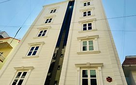 Olive Service Apartments Btm Layout